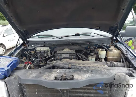 2005 Ford F-150 Fx4/Xlt from USA, damaged, VIN 1FTPX04535KC99043